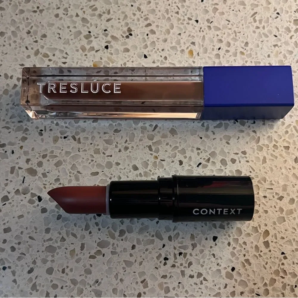 NWT 5 Piece Nude Lip Color Bundle